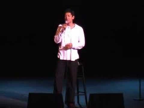 Dan Nainan Stand Up Comedy for 1400 People!