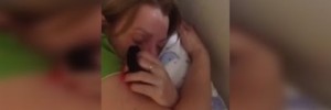 Hilarious Video of Snoring Woman Who Sounds like a PLANE