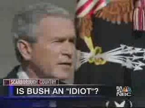 Is Bush an