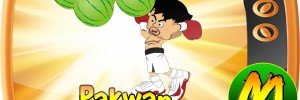 Pinoy Jokes: Pakwan (the Manny Pakwan first episode)