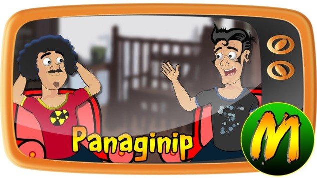 Pinoy Jokes: Panaginip (with English subtitles)