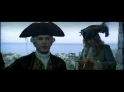 PIRATES OF THE CARIBBEAN: DEAD MAN’S CHEST BLOOPERS