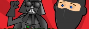 The Truth About Darth Vader (Doogtoons)