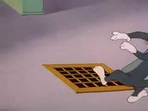 Tom and Jerry – Pecos Pest