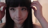 Cute Japanese Girl Webcam in Bath will Make you Scream (NSFW)